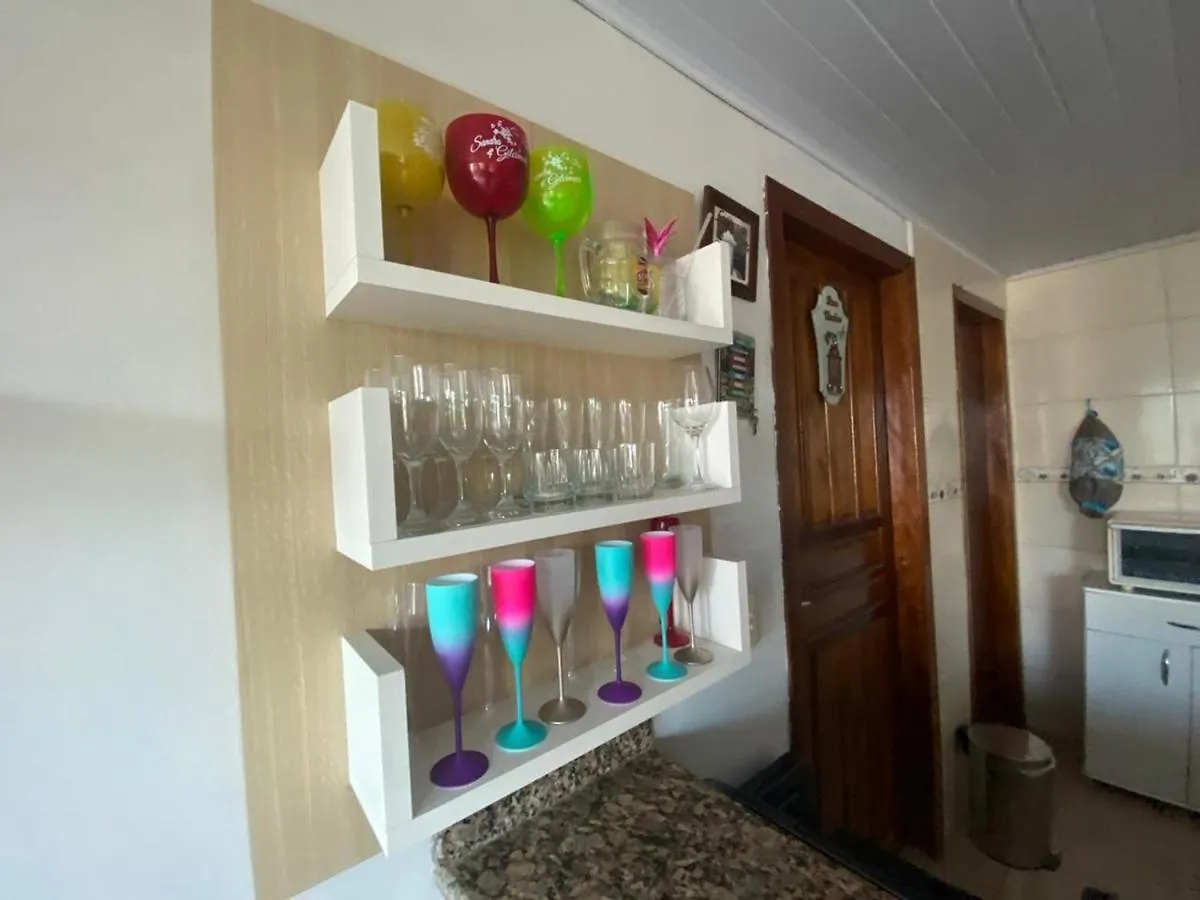 Casa Na Praia De Itajuba Barra Velha  0*, Barra Velha (Santa Catarina) Brazil