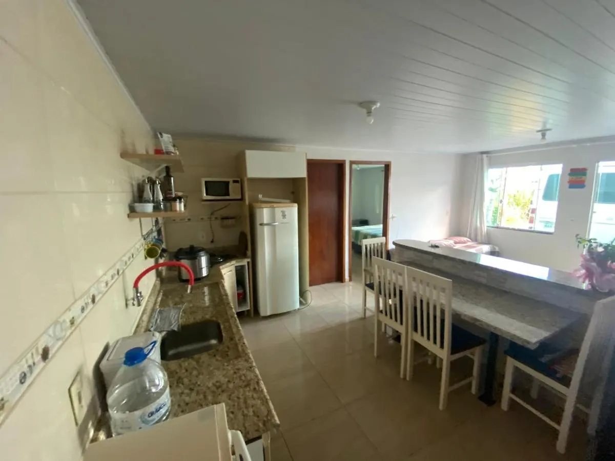 Casa Na Praia De Itajuba Barra Velha  Barra Velha (Santa Catarina)